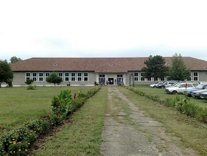 Manastirea SF.Pantelimon , Silistea-Gumesti(Teleorman)