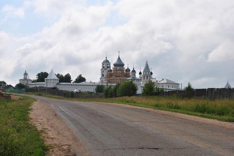 Никитский мужской монастырь