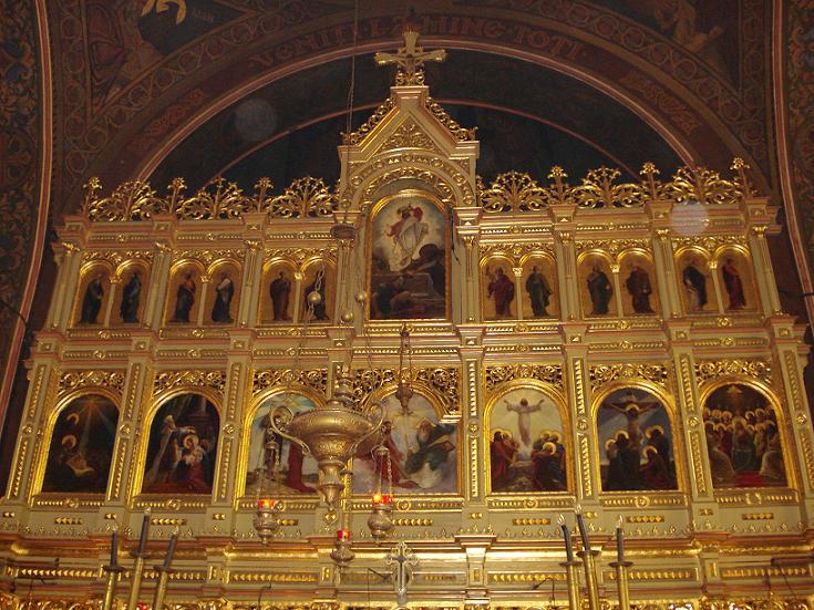 Biserica Adormirea Maicii Domnului, Piata Sfatului, Brasov