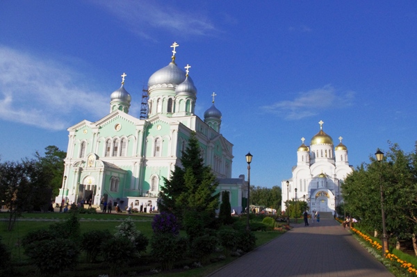 Pelerinul "rus"... / The "russian" pilgrim...
