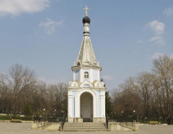 tigor61 
Часовня Иконы Божьей Матери Почаевская в г.Белгороде 
2011-07-01 18:07:15