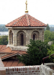 pelagrin 
Купола капеле Св. Петке - Cupola of St. Paraskeve Chapel 
2011-07-03 20:57:41