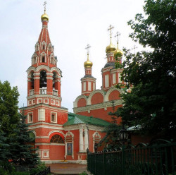 Sebul 
Храм Архангела Михаила в Тропареве. Москва  
2011-07-10 11:08:05