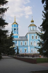 tigor61 
Смоленский собор в г.Белгороде 
2011-07-10 16:49:44