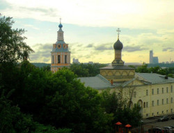 Sebul 
Преображенский Андреевский мужской монастырь 
2011-07-13 19:57:05