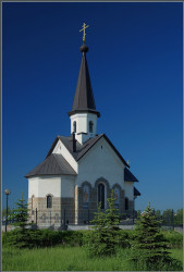 evgiv 
Храм св. Георгия Победоносца. Санкт-Петербург. 
2011-07-17 09:28:26