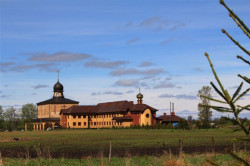 jarek 
Orthodox Convent in Zwierki, Poland 
2011-07-18 09:57:05