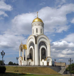 Sebul 
Церковь Георгия Победоносца на Поклонной горе 
2011-07-19 21:33:50