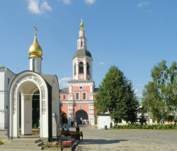 Sebul 
Московский Свято-Данилов монастырь 
2011-07-23 11:05:25