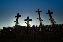 pTad 
Przydrożne krzyże na Podlasiu / Roadside Crosses in Podlachia 
2011-07-23 22:27:20