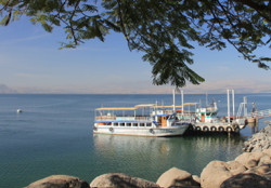 jarek 
The Sea of Galilee (Kinneret, Lake of Gennesaret, Lake Tiberias)  
2011-07-27 08:26:57