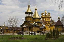 tigor61 
Храм Великомученика Георгия Победоносца в г.Белгороде 
2011-07-27 20:19:15