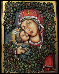 waniia 
Пресвета Богородица с Младенеца 
2011-07-30 22:58:50