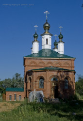 Evgen_55 
Монастырские храмы 
2011-07-31 19:14:16