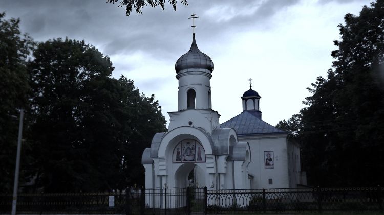Cerkiew Zaśnięcia NMP w Byteniu