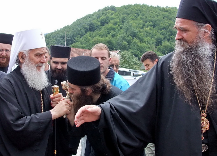 Благословен који долази у име Господње