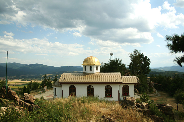 Средногорски пейзаж