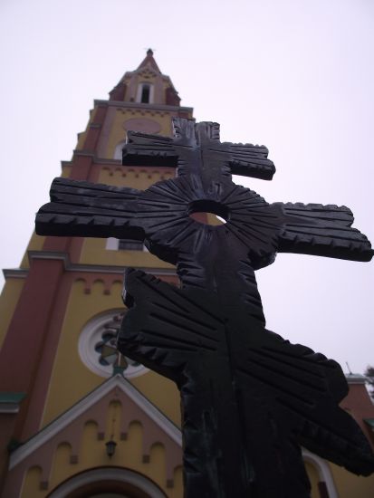 Кръст