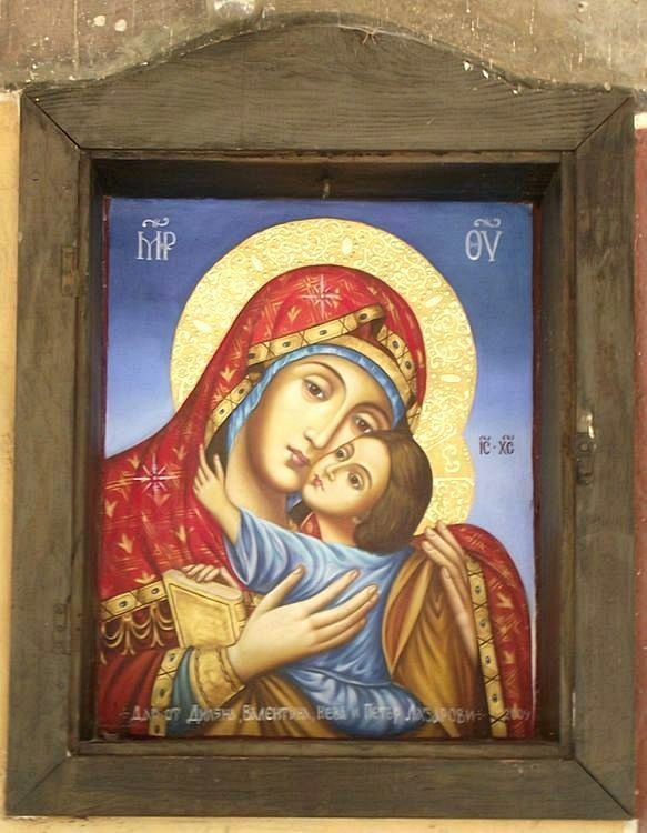 -+-+-+-  Света Богородица  -+-+-+-