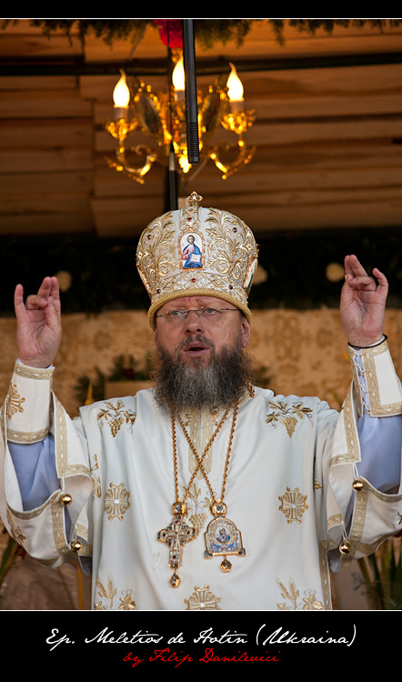 Episcopul Meletios de Hotin (Ukraina)