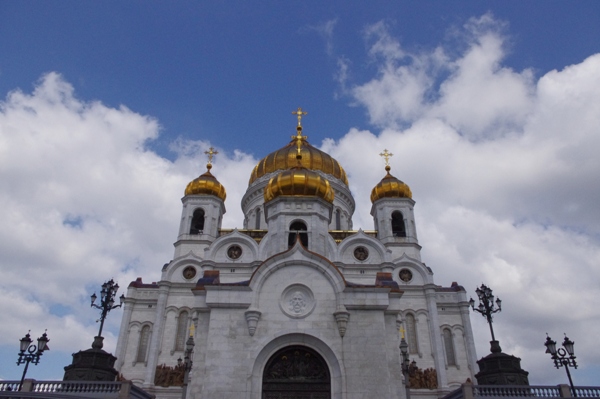 Pelerinul "rus"... / The "russian" pilgrim...