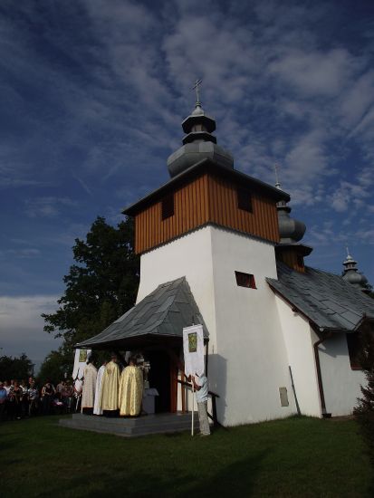 Michałów (dekanat lubiński)