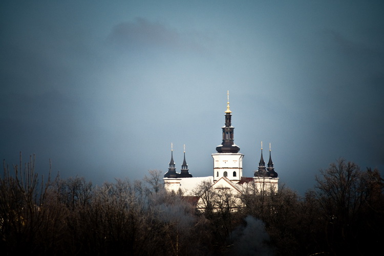 Monaster Zwiastowania Najświętszej Maryi Panny w Supraślu