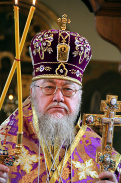 Metropolitan of Warsaw and all Poland Sawa