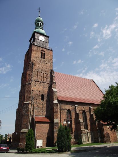 Cerkiew P.W.  Podwyższenia Krzyża Pańskiego