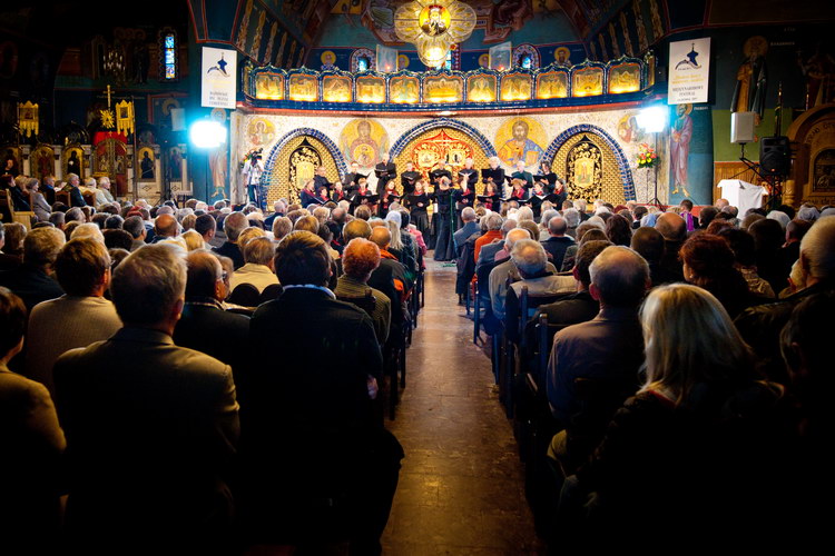 Międzynarodowy Festiwal Hajnowskie Dni Muzyki Cerkiewnej 2011