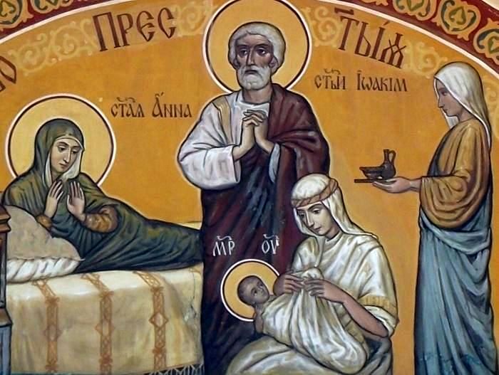 -+-+-+- Рождество на Пресвета Богородица -+-+-+-