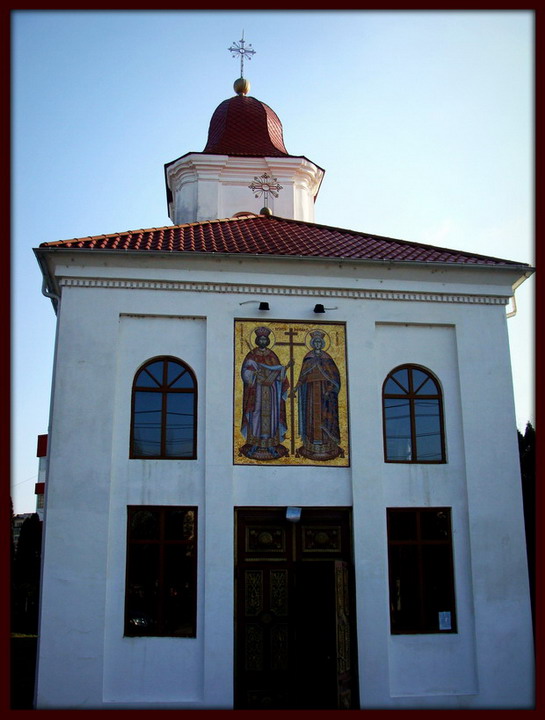 Biserica "Sf. Împăraţi Constantin şi Elena"