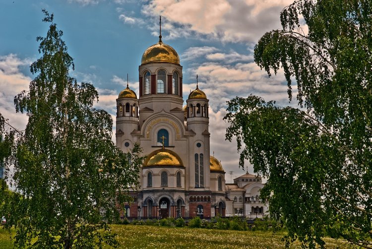 Золотые Купола
