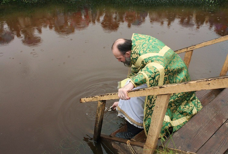 Водосвятие