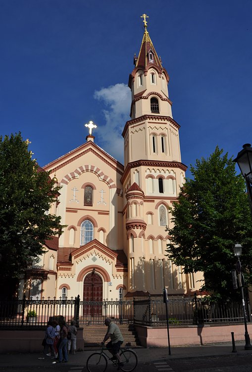 Никольская церковь (Вильнюс)