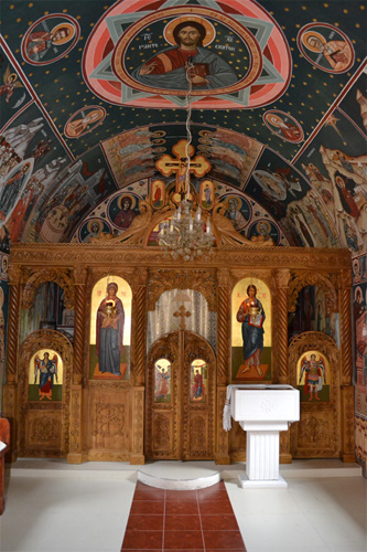 Biserica Ortodoxa Română din Mălainiţa