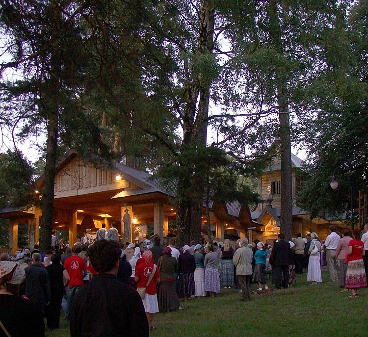 Grabarka 17.08.2011