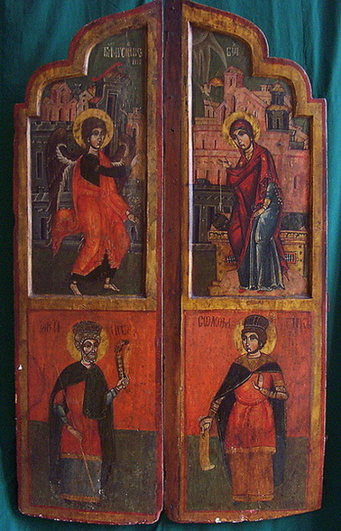 Maica Domnului de la Mogoşoaia