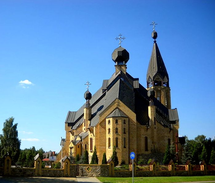 Cerkiew Zmartwychwstania Pańskiego w Białymstoku