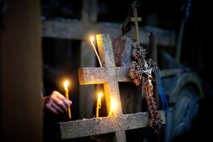 Święto Przemienienia Pańskiego na Św. Górze Grabarce 2011