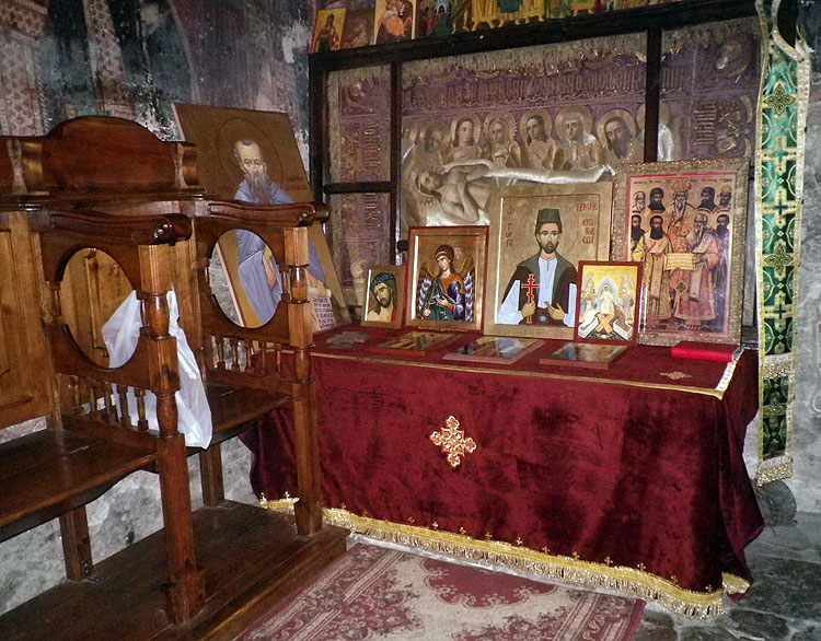 Лесновски манастир