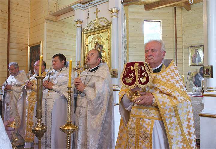 Święta Liturgia