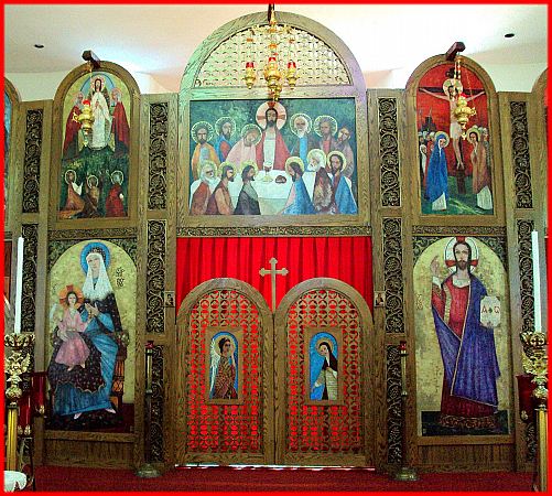 MANY SAY THIS IS NOT ICONOGRAPHY..What do you say?