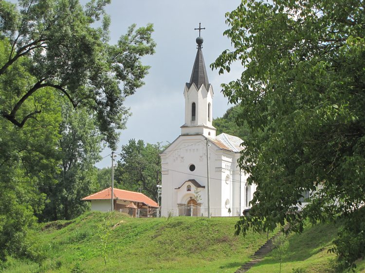 Crkva Presvete  Bogorodice u Belanovici