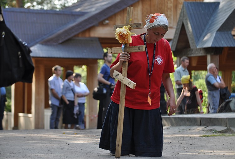Grabarka 2011