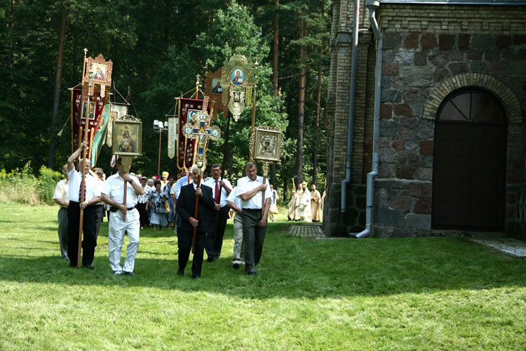 Odpust na Św. Anny / Królowy Most 1