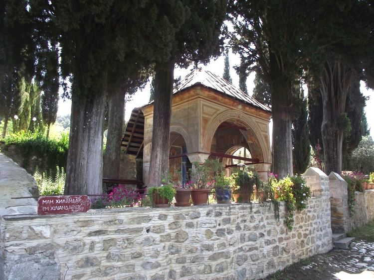  Agion Oros - Athos / Света Гора - Атон