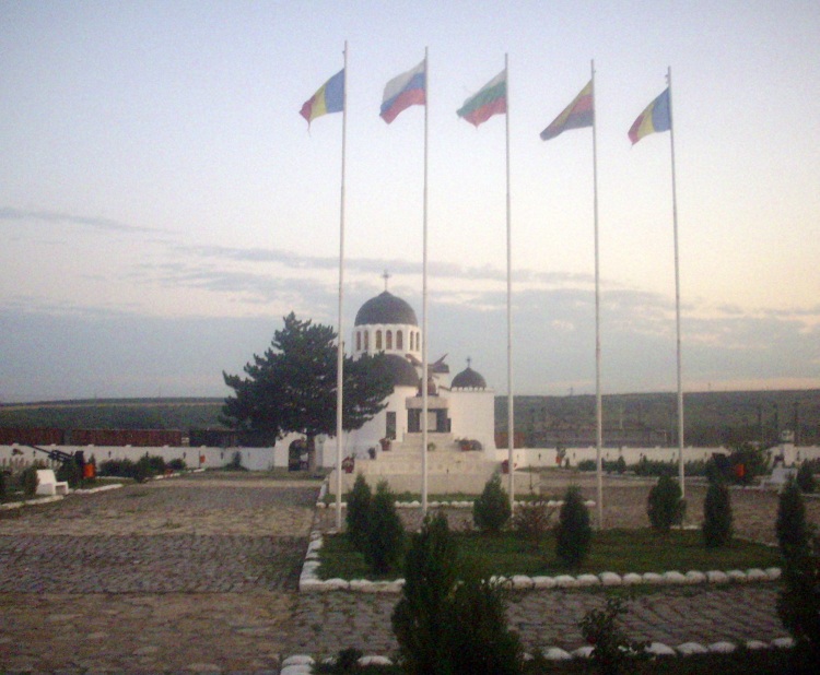 Mănăstirea "Înălţarea Domnului" Mircea Vodă