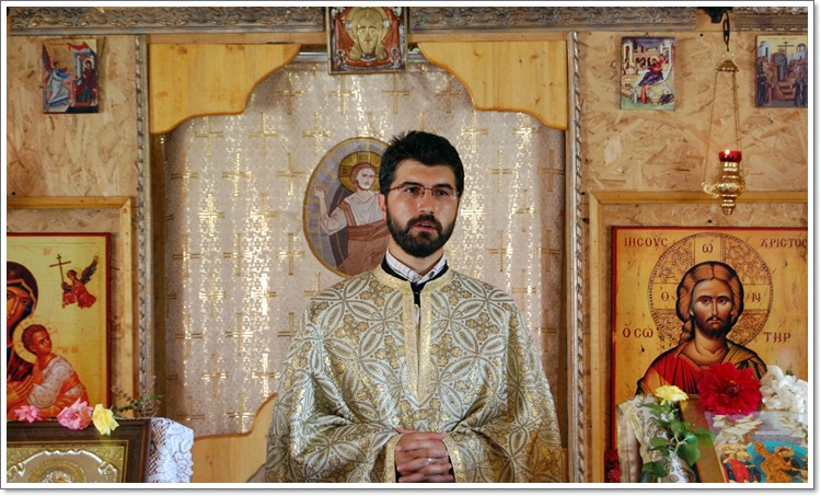 Pr. Gheorghe Dinca | Parohia Buda, Cornetu