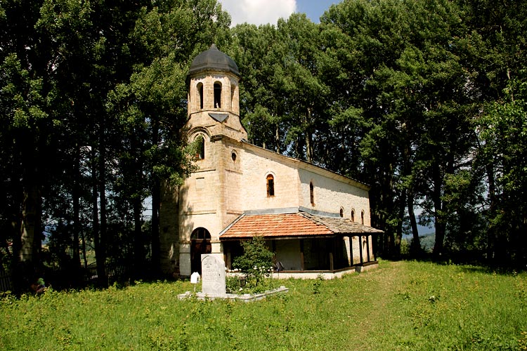 храм св.Троица